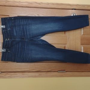 Women's Maurices Super High-Rise Jeans Size 22W